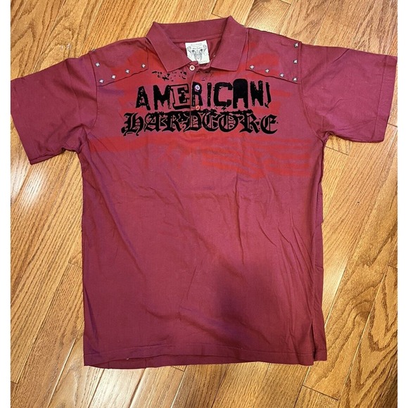 Affliction Other - Vintage Affliction Blac Label Shirt Size XL